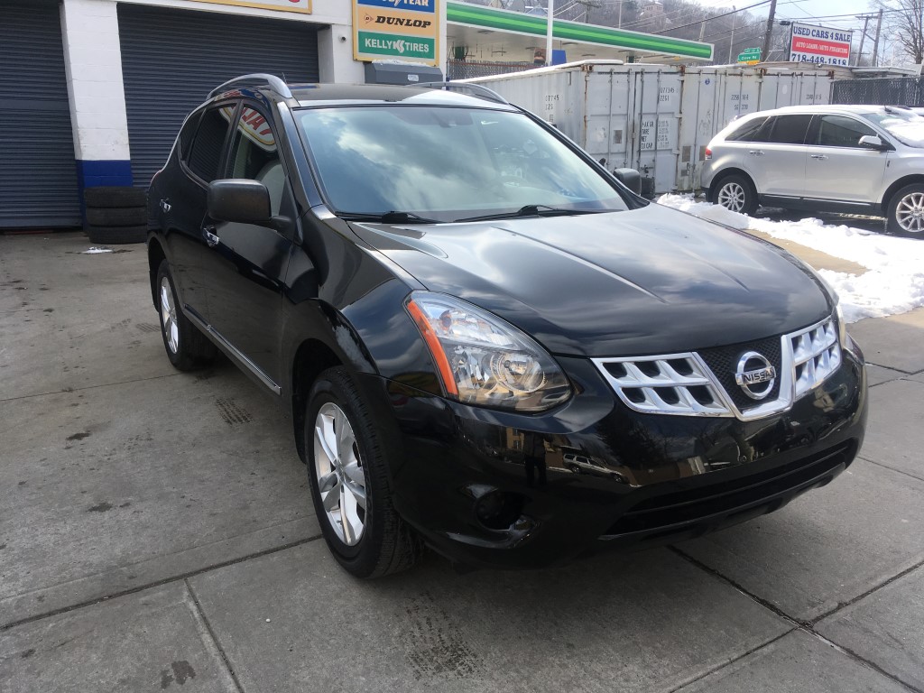 Used - Nissan Rogue SV AWD SUV for sale in Staten Island NY