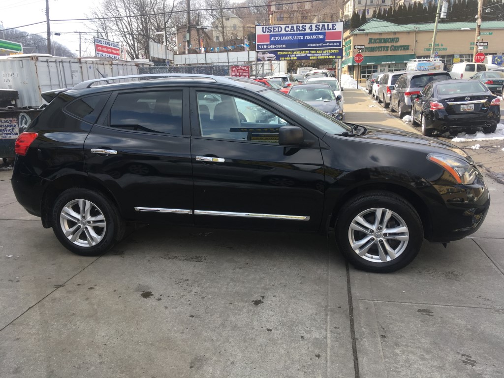 Used - Nissan Rogue SV AWD SUV for sale in Staten Island NY