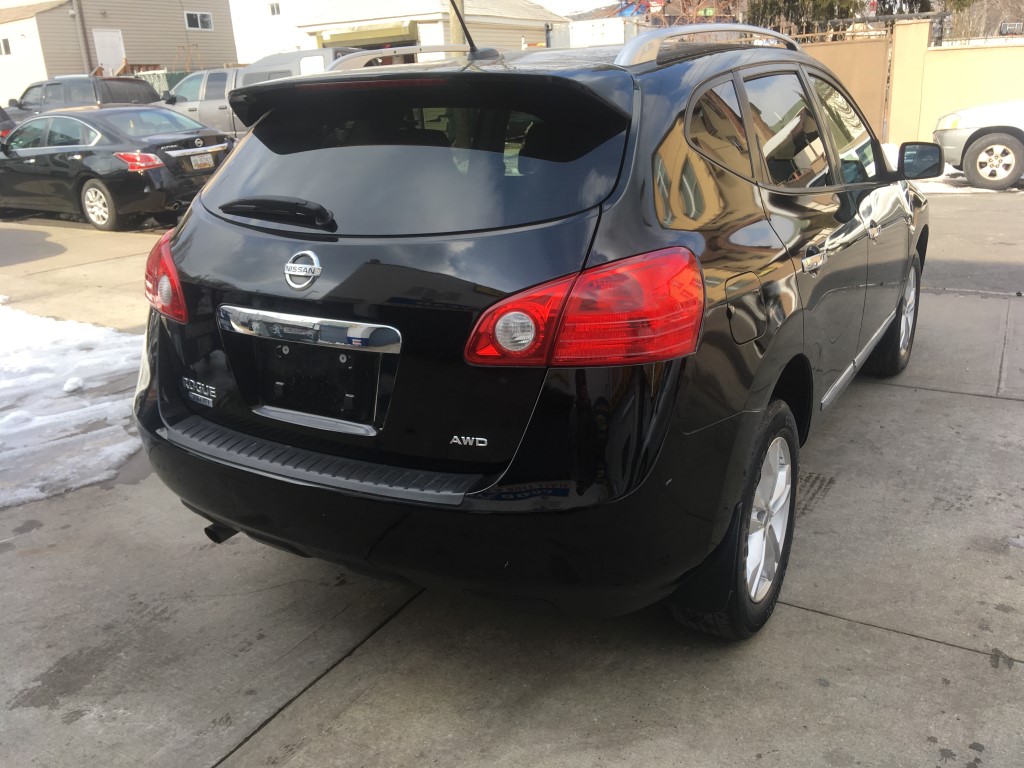 Used - Nissan Rogue SV AWD SUV for sale in Staten Island NY