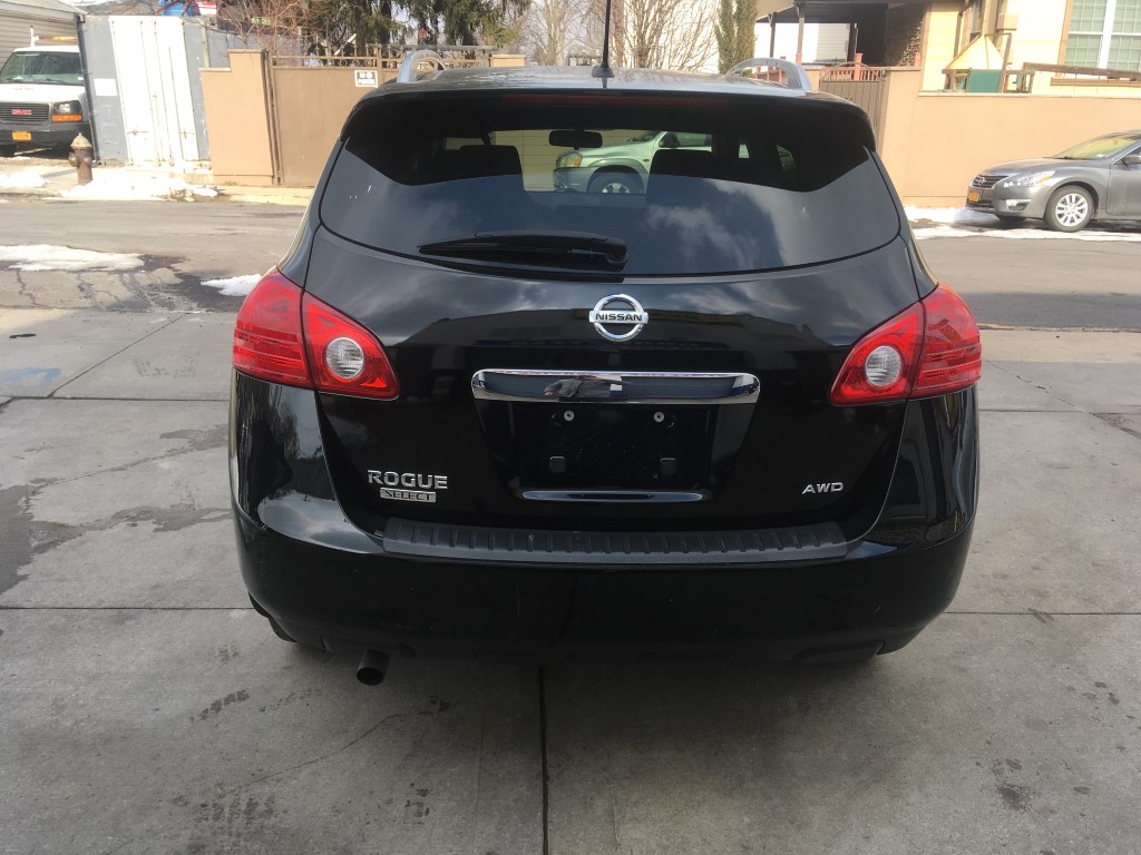 Used - Nissan Rogue SV AWD SUV for sale in Staten Island NY