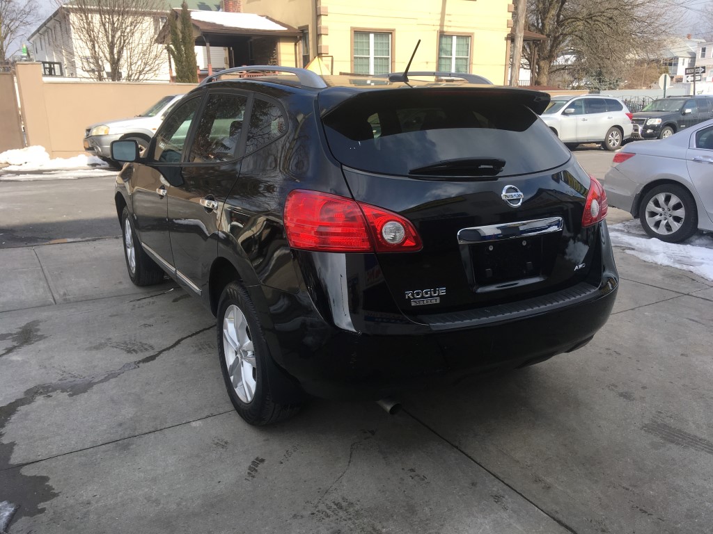 Used - Nissan Rogue SV AWD SUV for sale in Staten Island NY