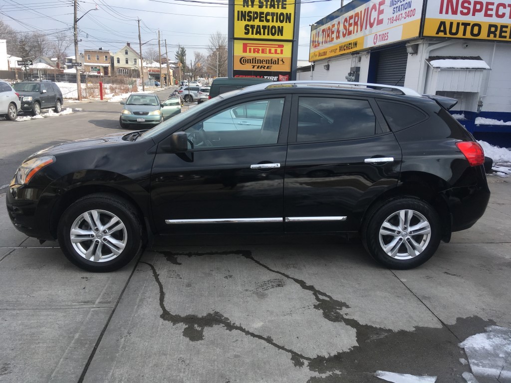 Used - Nissan Rogue SV AWD SUV for sale in Staten Island NY