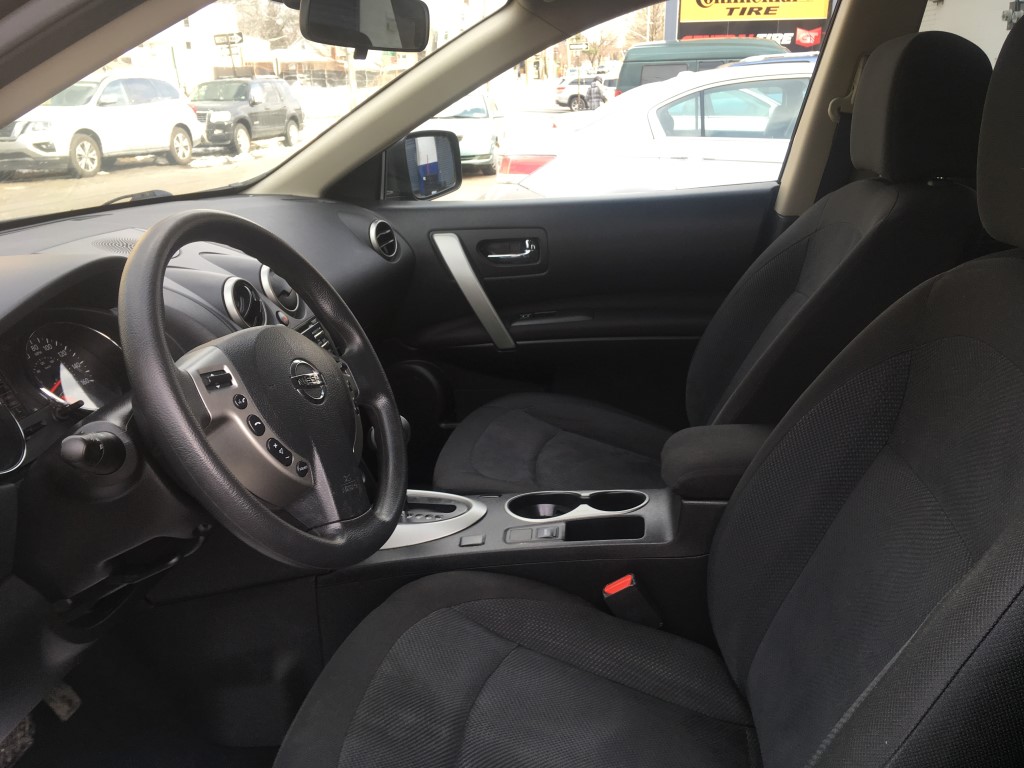 Used - Nissan Rogue SV AWD SUV for sale in Staten Island NY
