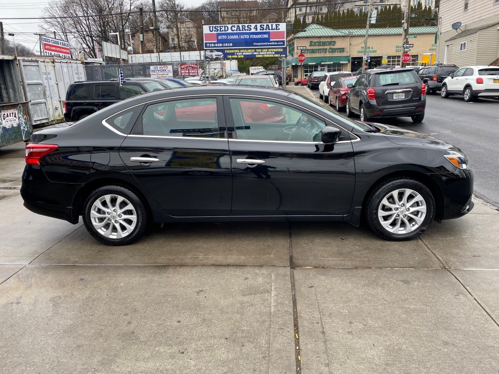 Used - Nissan Sentra SV Sedan for sale in Staten Island NY