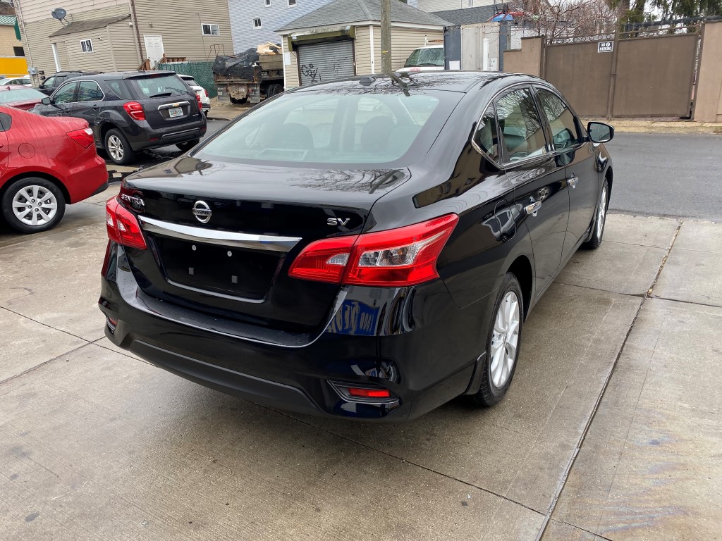 Used - Nissan Sentra SV Sedan for sale in Staten Island NY