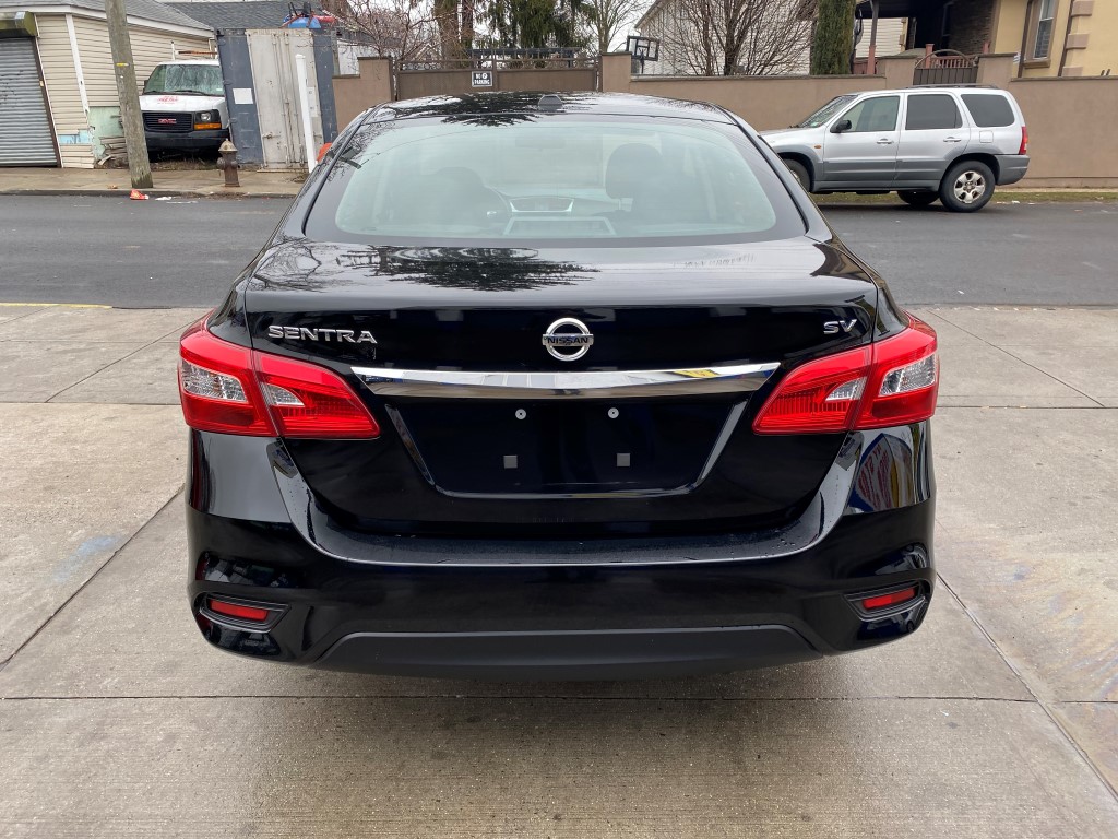 Used - Nissan Sentra SV Sedan for sale in Staten Island NY