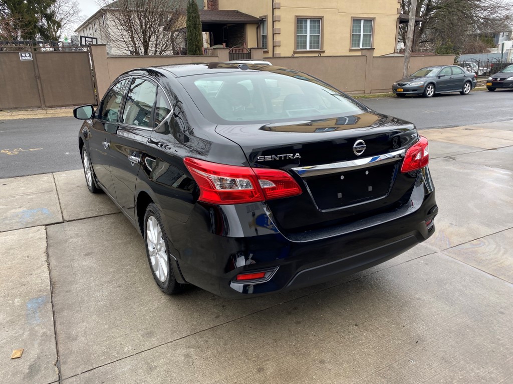 Used - Nissan Sentra SV Sedan for sale in Staten Island NY