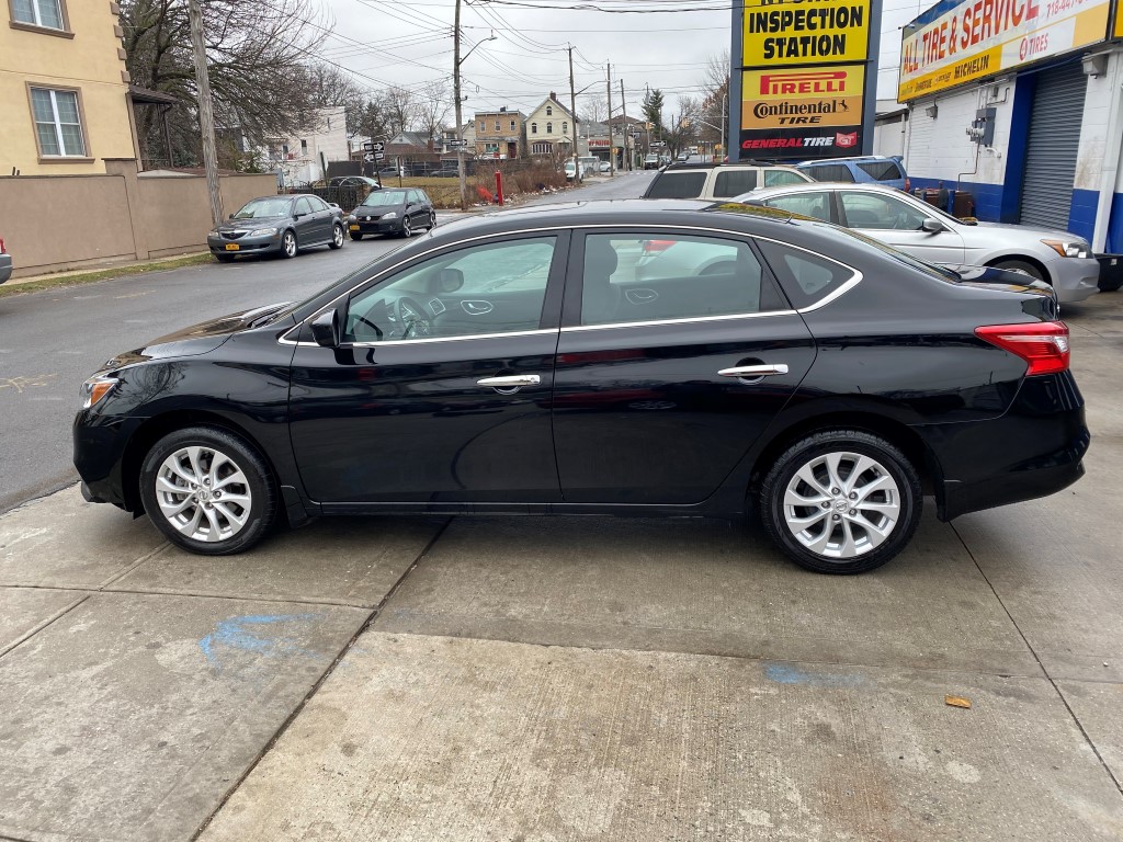 Used - Nissan Sentra SV Sedan for sale in Staten Island NY