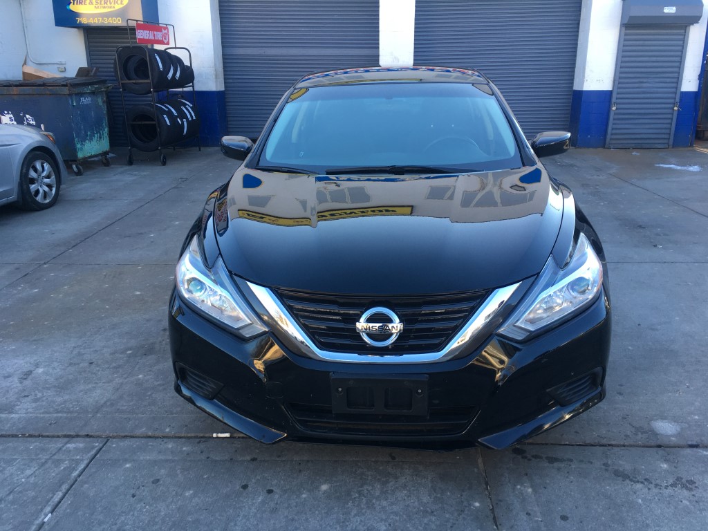 Used - Nissan Altima S Sedan for sale in Staten Island NY