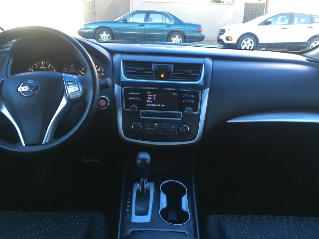 Used - Nissan Altima S Sedan for sale in Staten Island NY