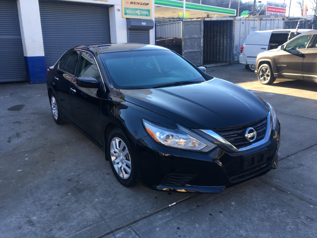 Used - Nissan Altima S Sedan for sale in Staten Island NY