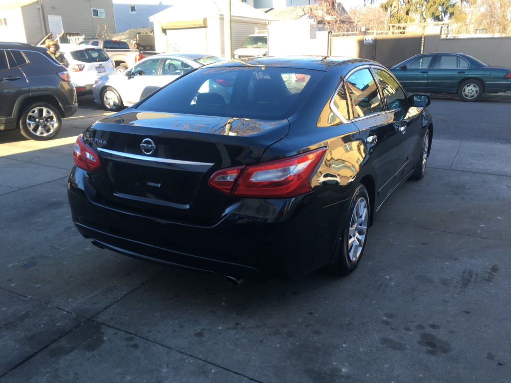 Used - Nissan Altima S Sedan for sale in Staten Island NY