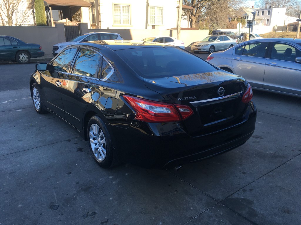 Used - Nissan Altima S Sedan for sale in Staten Island NY