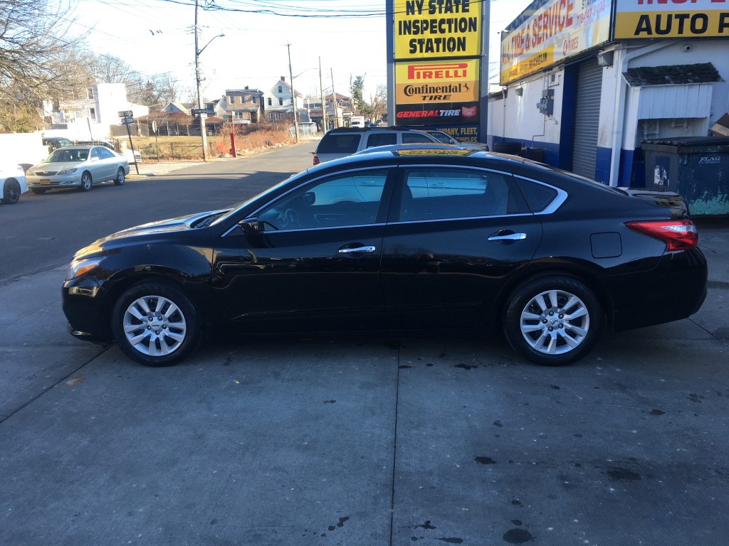 Used - Nissan Altima S Sedan for sale in Staten Island NY