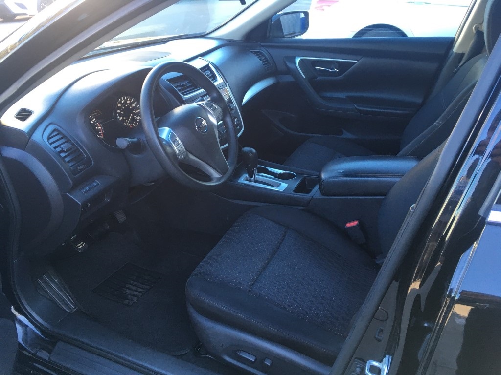 Used - Nissan Altima S Sedan for sale in Staten Island NY