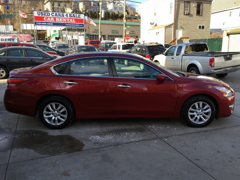 Used - Nissan Altima S  for sale in Staten Island NY