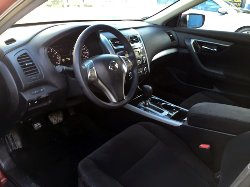 Used - Nissan Altima S  for sale in Staten Island NY