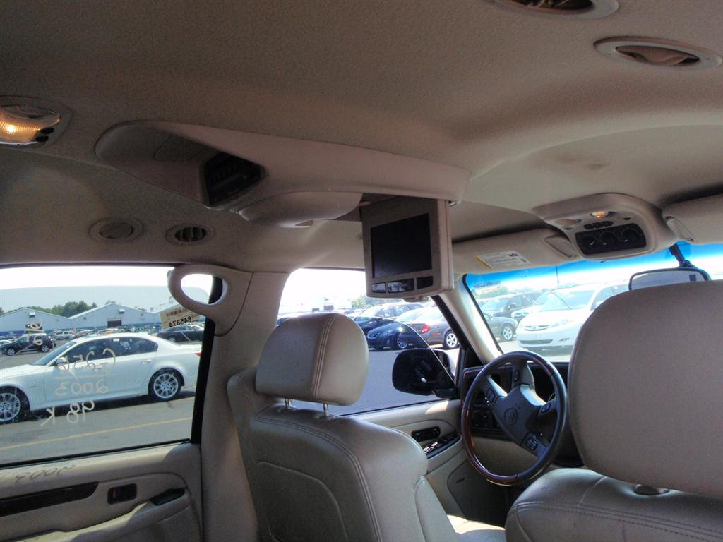 Pre-owned Car EscaladeCadillac