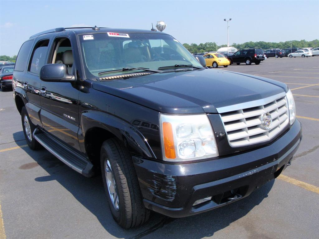 Pre-owned Car EscaladeCadillac