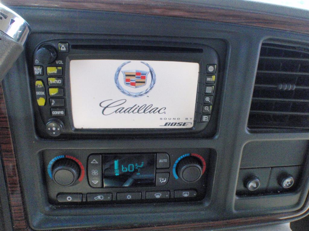 Pre-owned Car EscaladeCadillac