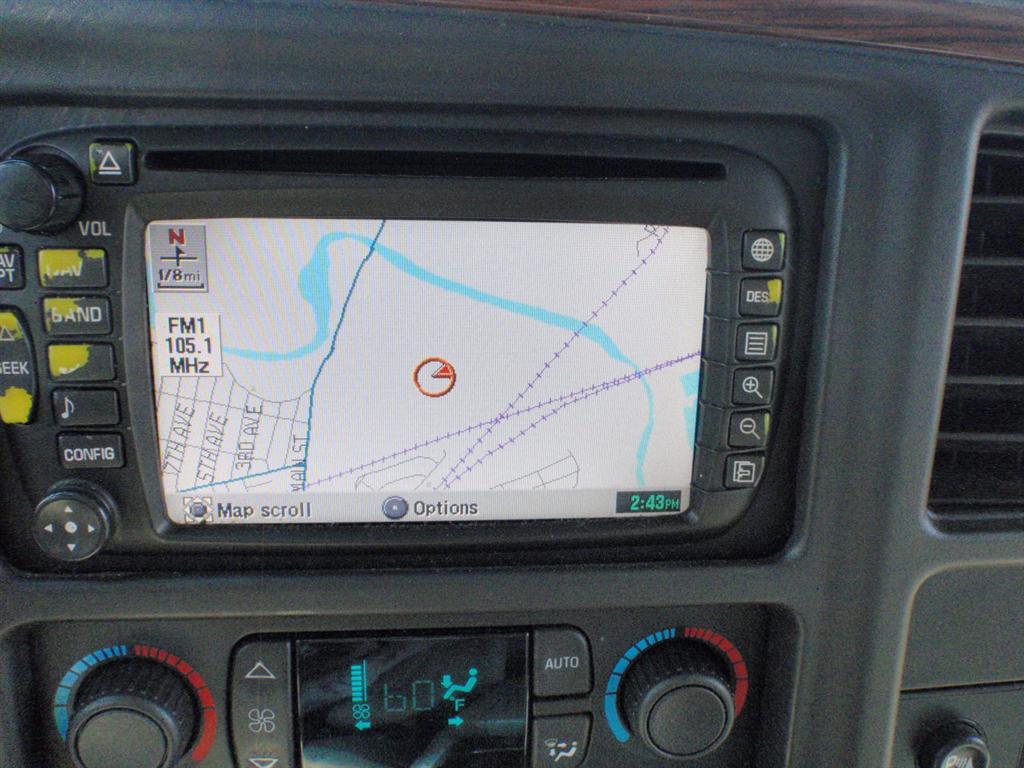 Pre-owned Car EscaladeCadillac