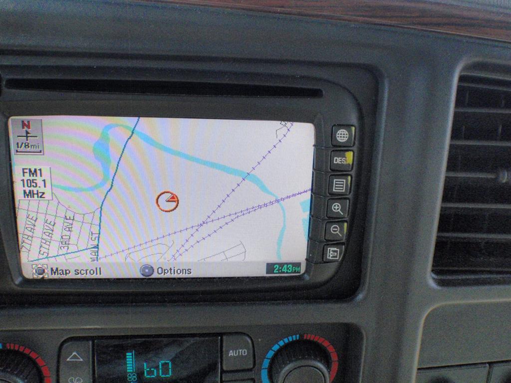 Pre-owned Car EscaladeCadillac