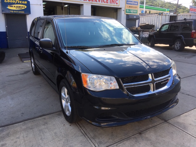 Used - Dodge Grand Caravan SE Minivan for sale in Staten Island NY