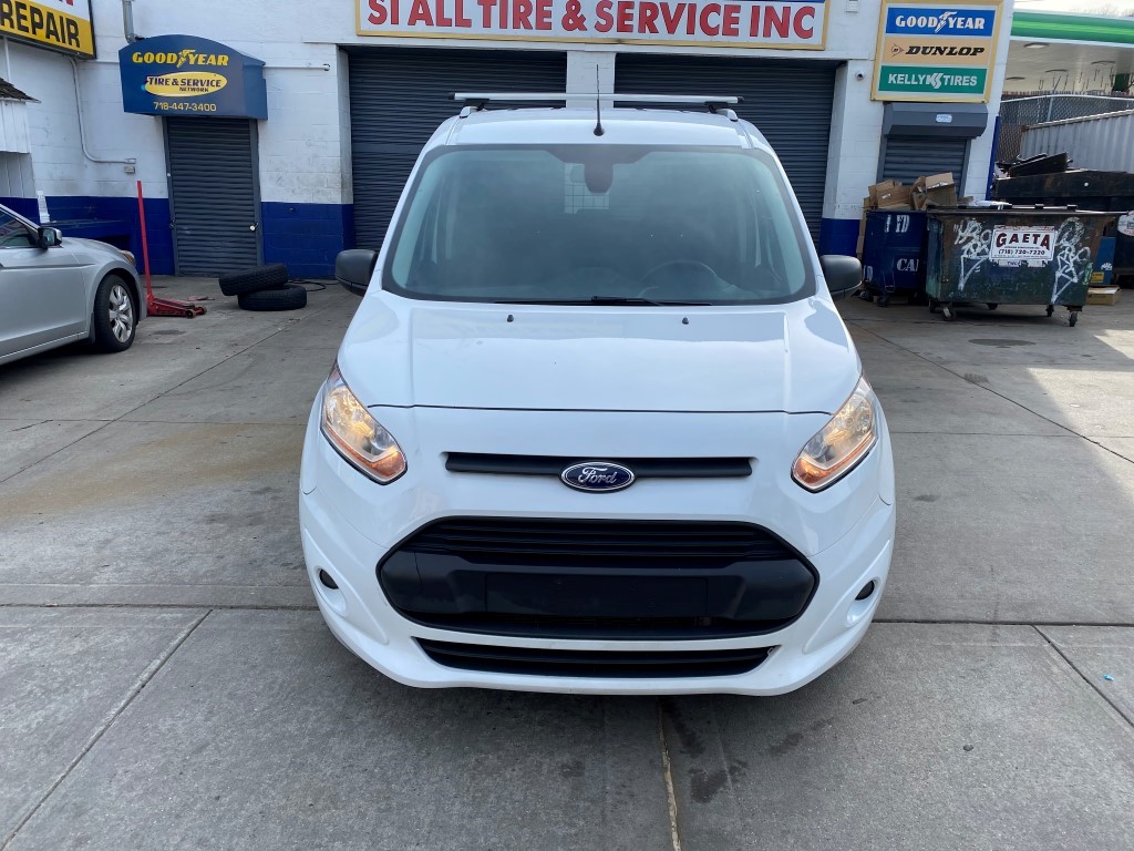 Used - Ford Transit Connect XLT Passenger Minivan for sale in Staten Island NY