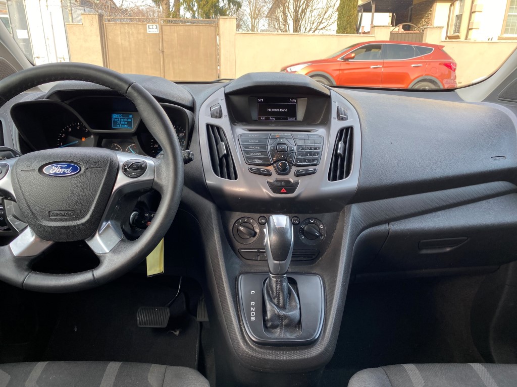 Used - Ford Transit Connect XLT Passenger Minivan for sale in Staten Island NY