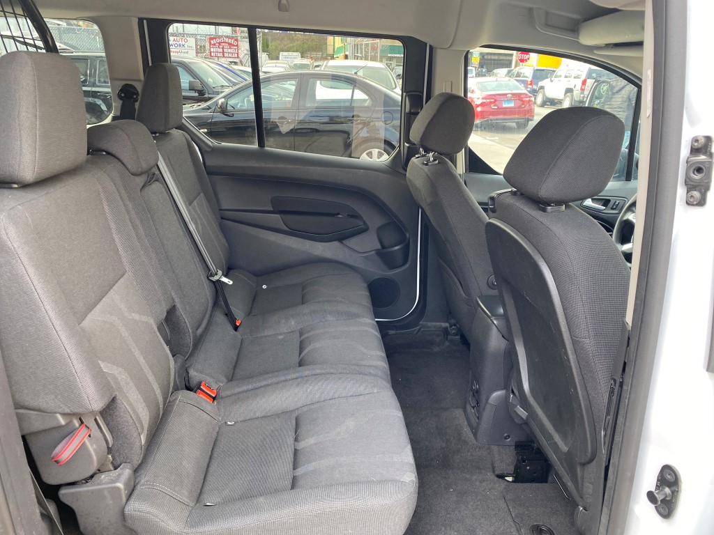 Used - Ford Transit Connect XLT Passenger Minivan for sale in Staten Island NY