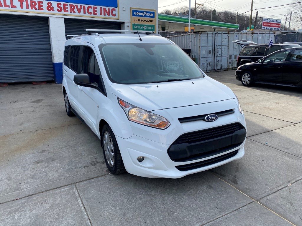 Used - Ford Transit Connect XLT Passenger Minivan for sale in Staten Island NY