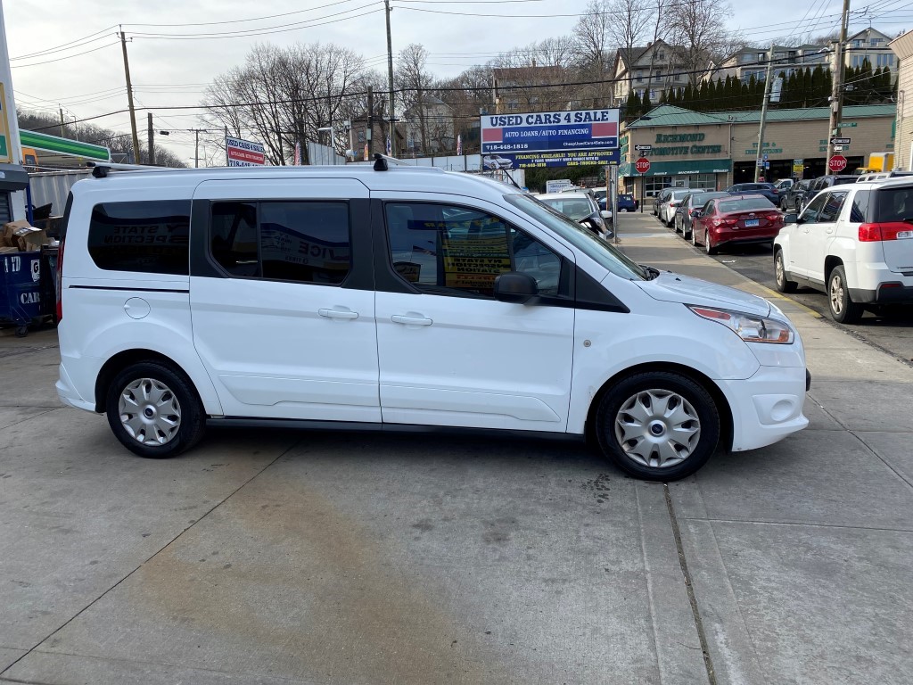 Used - Ford Transit Connect XLT Passenger Minivan for sale in Staten Island NY