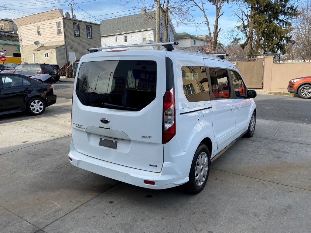 Used - Ford Transit Connect XLT Passenger Minivan for sale in Staten Island NY