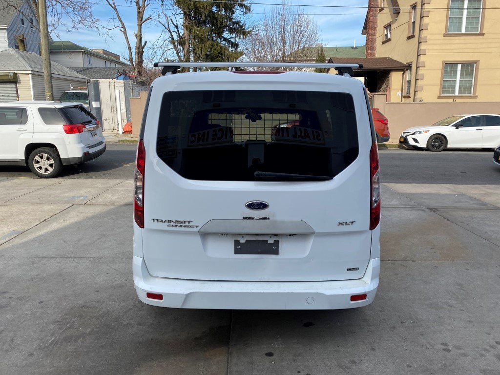 Used - Ford Transit Connect XLT Passenger Minivan for sale in Staten Island NY