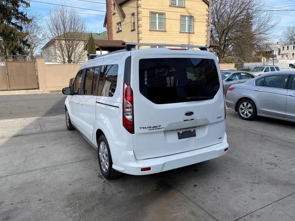 Used - Ford Transit Connect XLT Passenger Minivan for sale in Staten Island NY