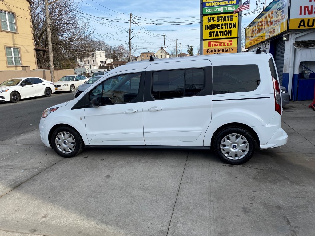 Used - Ford Transit Connect XLT Passenger Minivan for sale in Staten Island NY