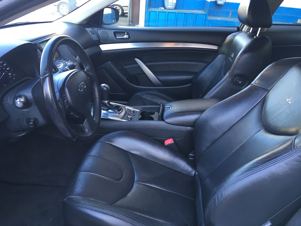 Used - Infiniti G37X AWD Coupe for sale in Staten Island NY