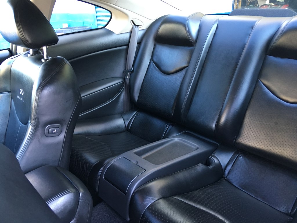 Used - Infiniti G37X AWD Coupe for sale in Staten Island NY