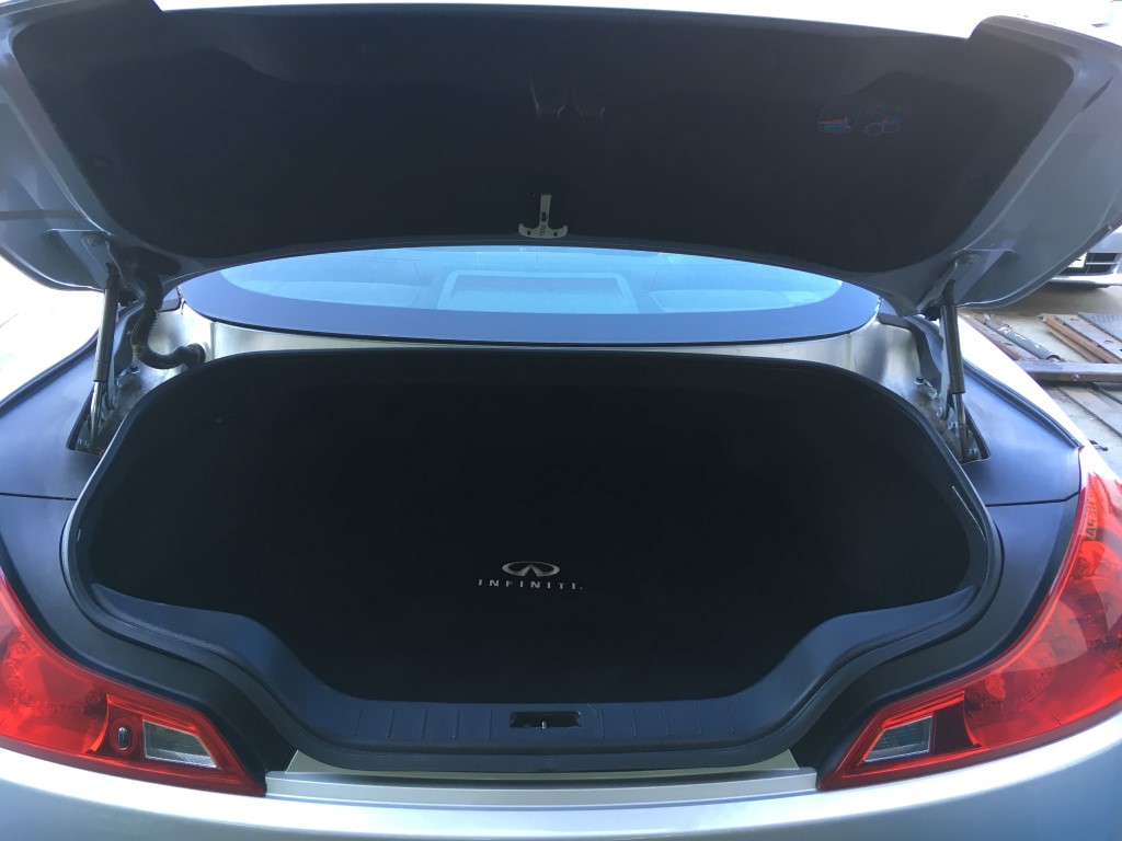 Used - Infiniti G37X AWD Coupe for sale in Staten Island NY