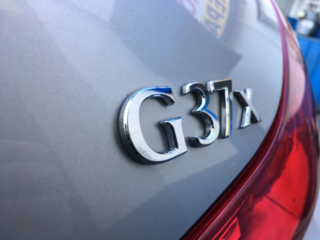 Used - Infiniti G37X AWD Coupe for sale in Staten Island NY