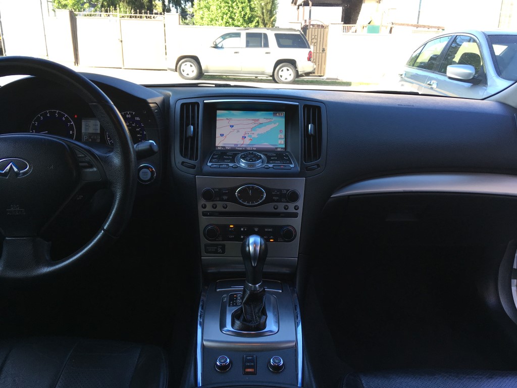 Used - Infiniti G37X AWD Coupe for sale in Staten Island NY