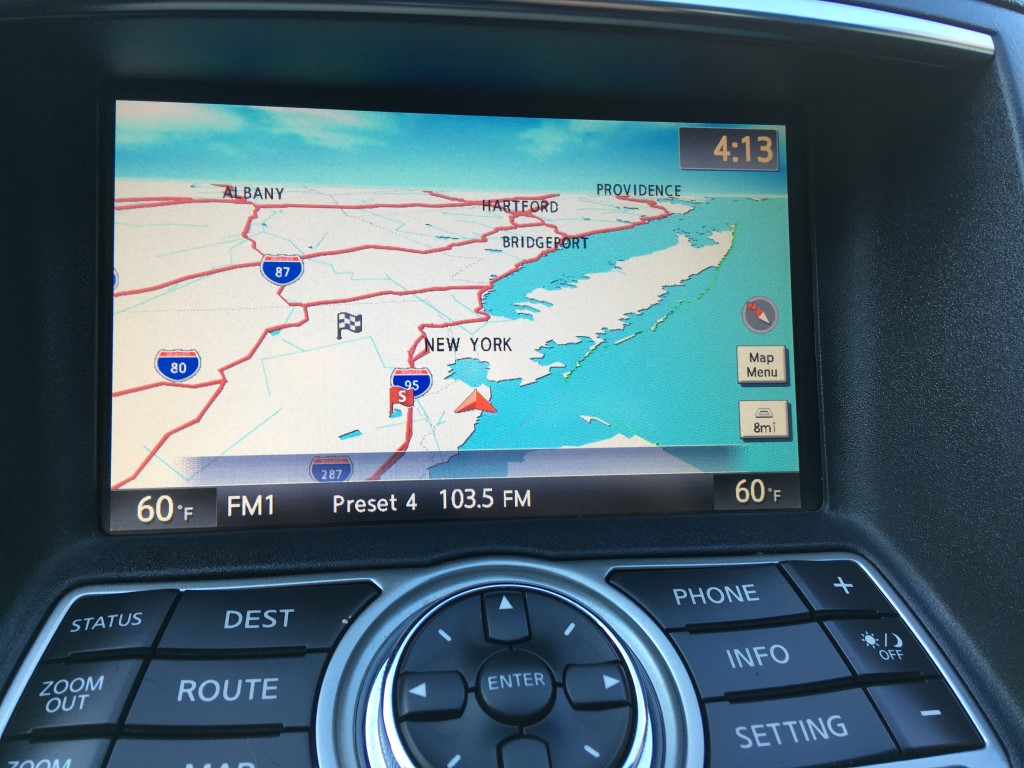 Used - Infiniti G37X AWD Coupe for sale in Staten Island NY