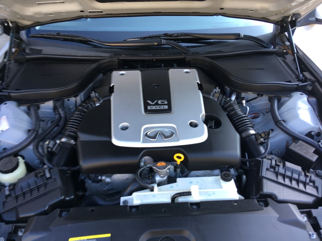 Used - Infiniti G37X AWD Coupe for sale in Staten Island NY