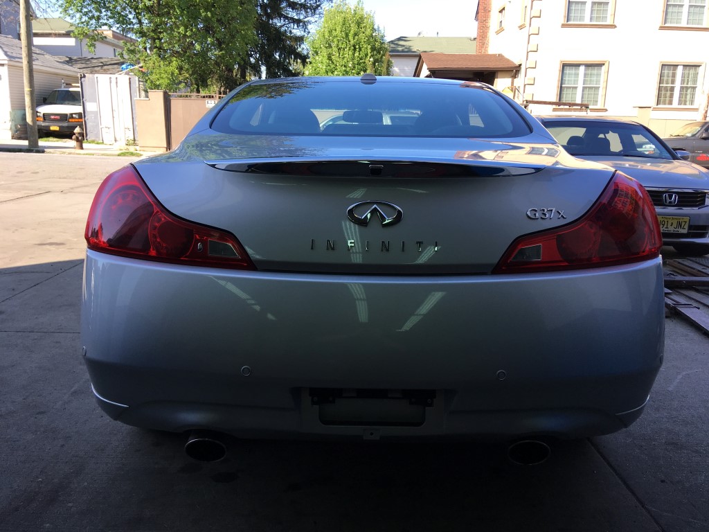 Used - Infiniti G37X AWD Coupe for sale in Staten Island NY