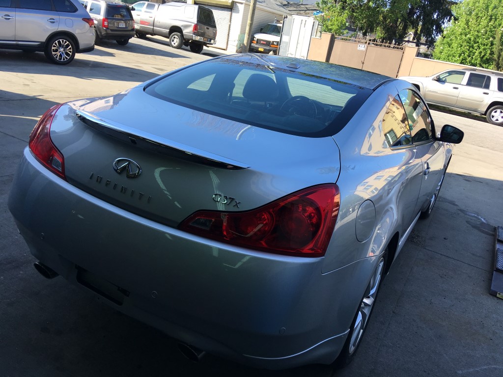 Used - Infiniti G37X AWD Coupe for sale in Staten Island NY