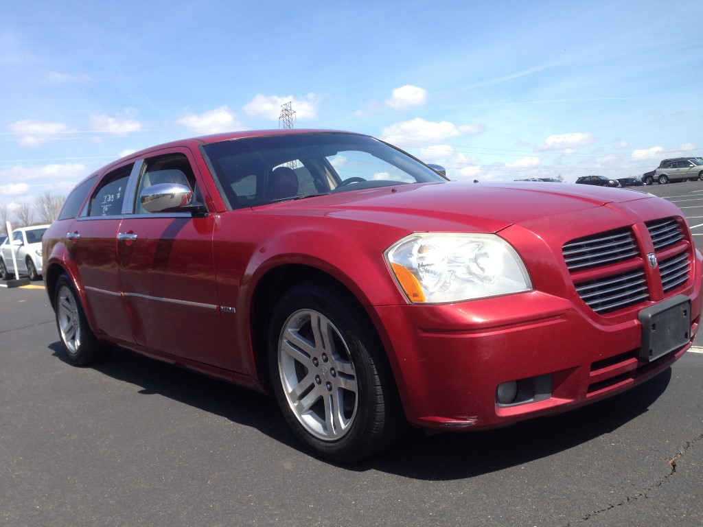 Used - Dodge Magnum Wagon 4-DR for sale in Staten Island NY