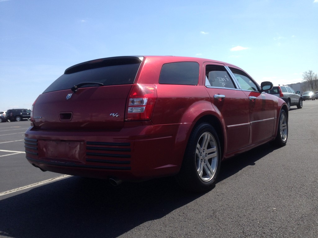 Used - Dodge Magnum Wagon 4-DR for sale in Staten Island NY