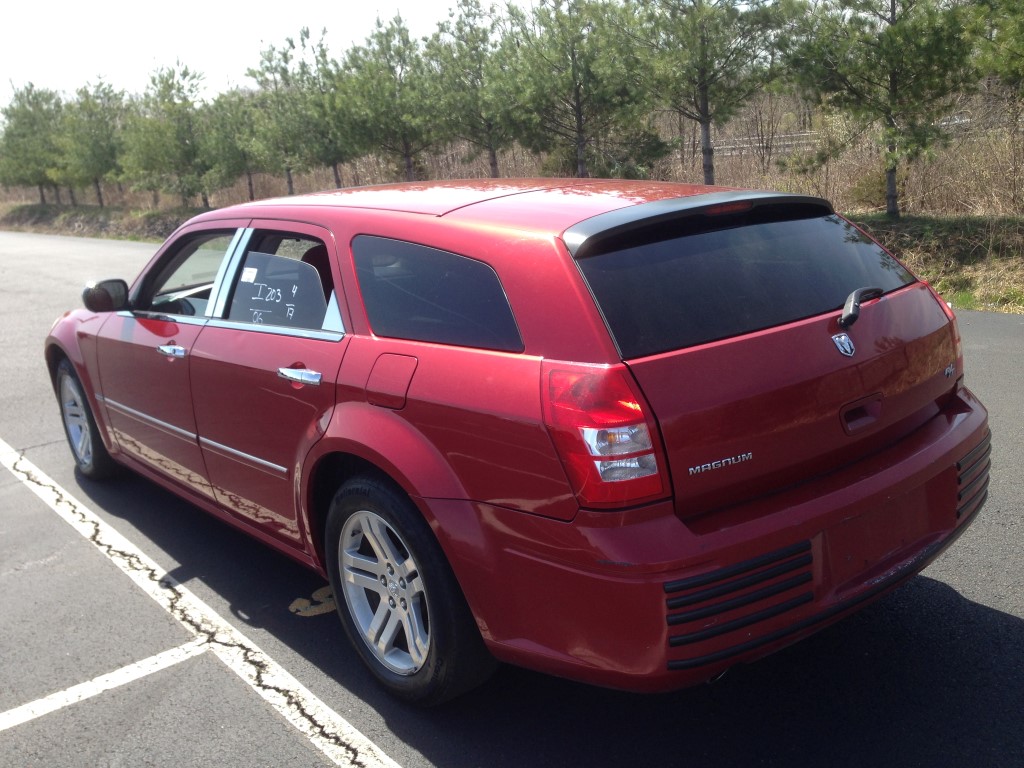 Used - Dodge Magnum Wagon 4-DR for sale in Staten Island NY