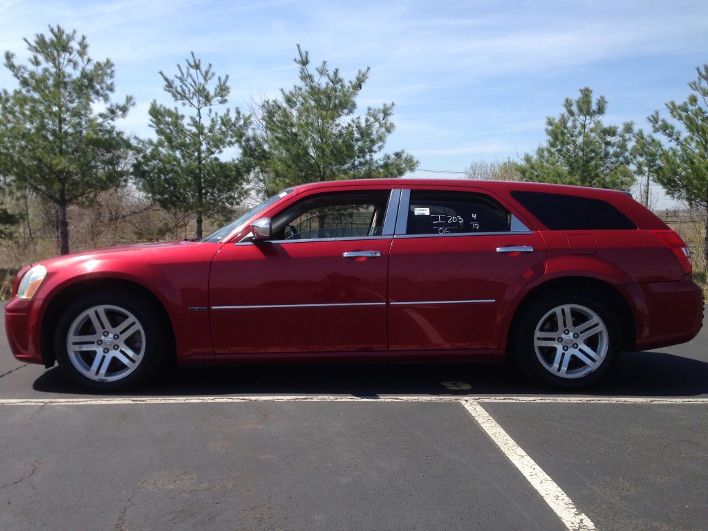 Used - Dodge Magnum Wagon 4-DR for sale in Staten Island NY