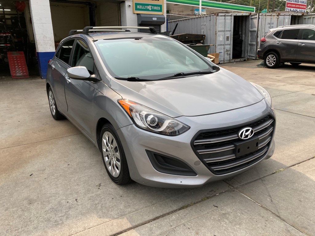 Used - Hyundai Elantra GT Hatchback for sale in Staten Island NY